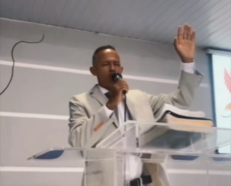 Pastor Sebastian Vasques